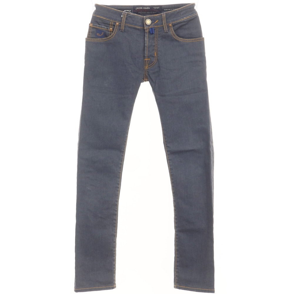 [Used] JACOB COHEN J622 stretch jeans denim pants
 Gray Navy [Size 28] [GRY] [S/S/A/W] [Condition Rank B] ​​[Men&