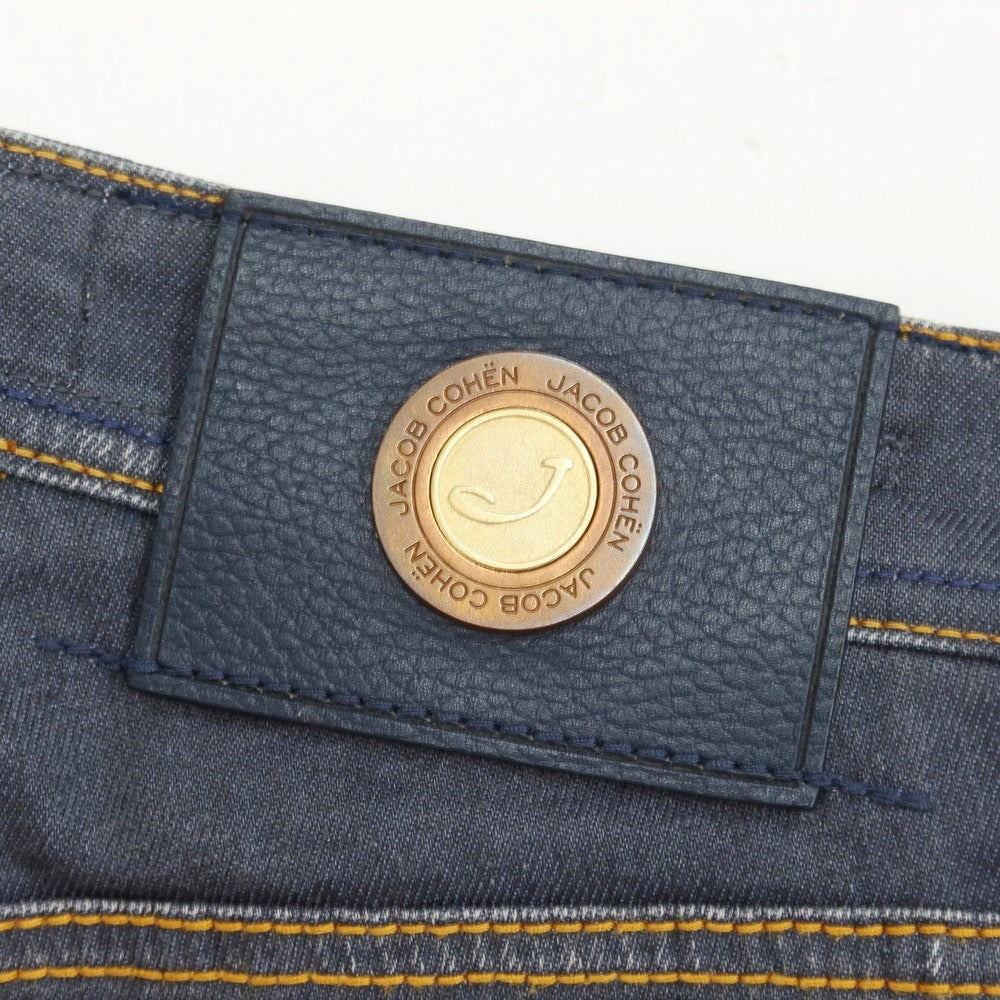 [Used] JACOB COHEN J622 stretch jeans denim pants
 Gray Navy [Size 28] [GRY] [S/S/A/W] [Condition Rank B] ​​[Men&