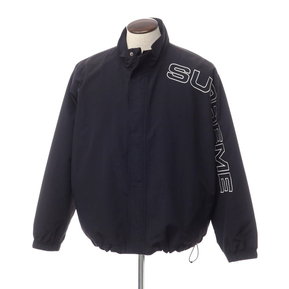 中古】シュプリーム Supreme 2023年秋冬 Spellout Embroidered Track