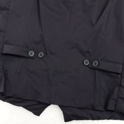 [Used] Herno Nylon Down Vest Black [50] [Condition Rank A] [Men&