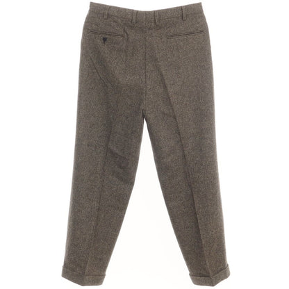 [Used] NEWYORKER wool casual slacks pants
 Brown [Size 85] [BRW] [A/W] [Condition Rank C] [Men&