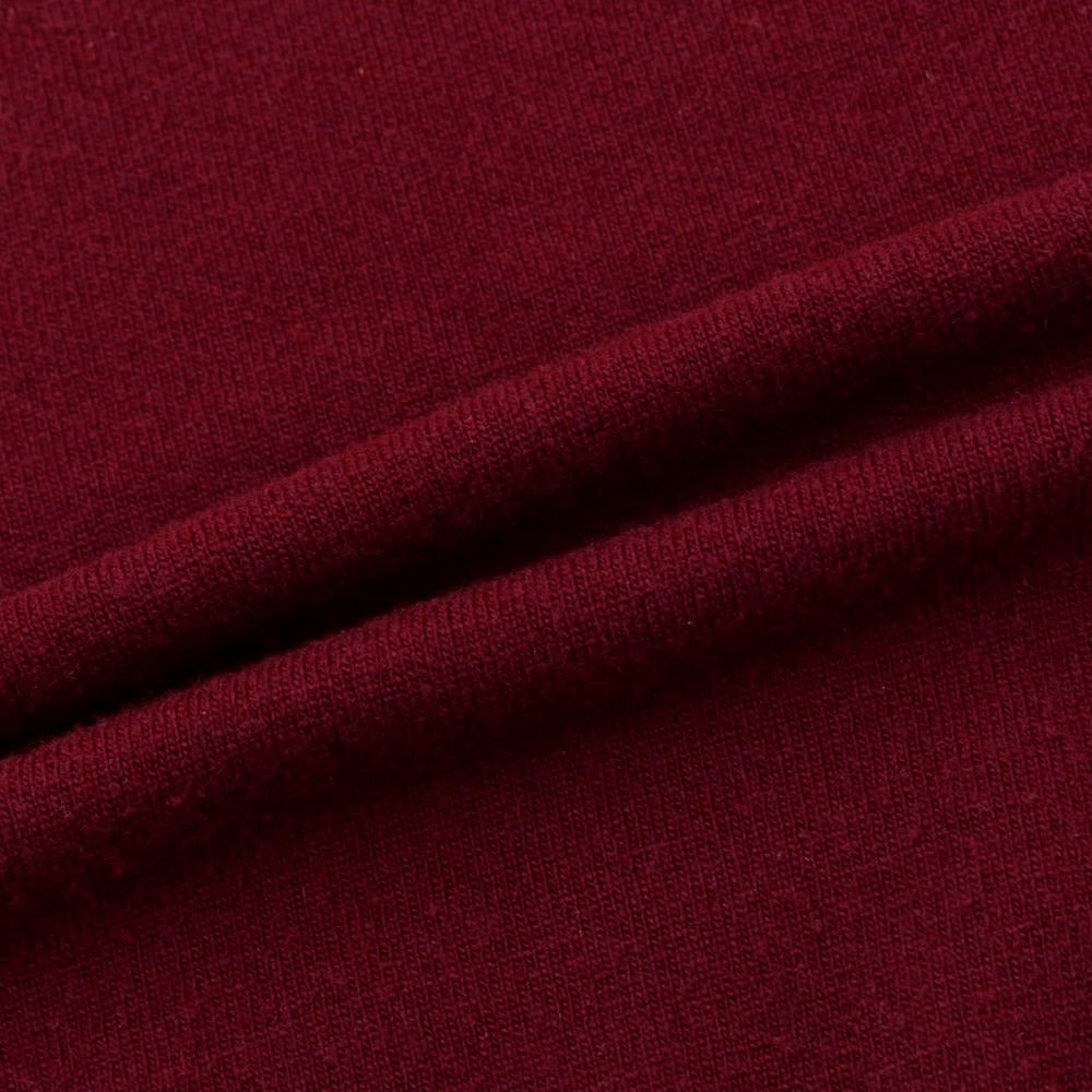 [Used] Drumohr DONNACHIE Reproduction Wool Pullover Knit
 Wine red [Size 44] [RED] [A/W] [Condition rank C] [Men&