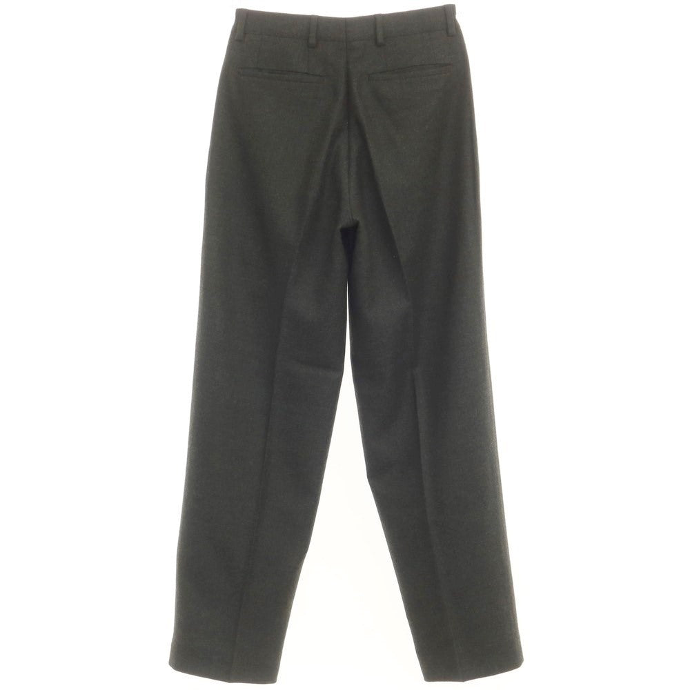 [Used] E.TAUTZ Wool Casual Slacks Pants Moss Green [28] [Condition Rank B] ​​[Men&