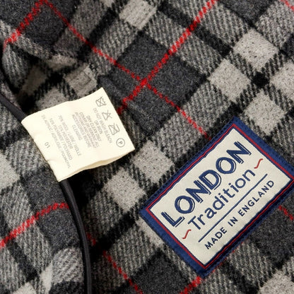 [Used] London Tradition Wool Peacoat Black [38] [Condition Rank B] ​​[Men&