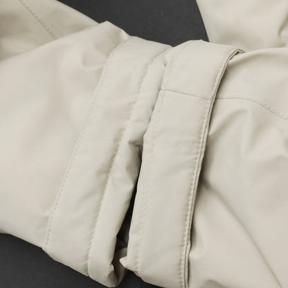 [Used] Herno Laminar Gore-Tex hooded down coat, light beige [48] [Condition rank B] ​​[Men&