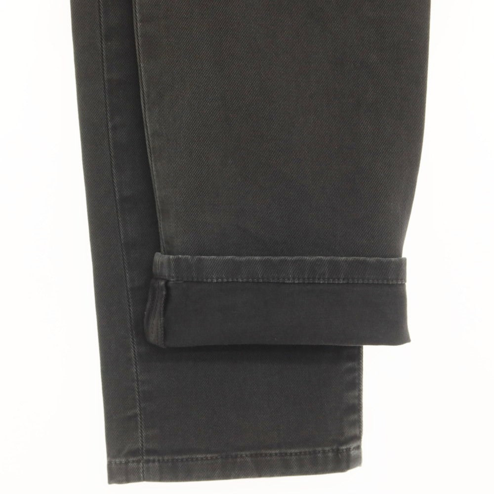 [Used] MESSAGERIE Stretch Denim Pants Jeans Black (Dark Gray) [31] [Condition Rank B] [Men&