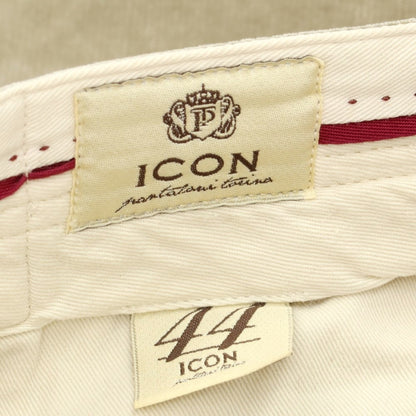 [Used] Icon ICON Cotton Corduroy Pants Beige [44] [Condition Rank B] ​​[Men&