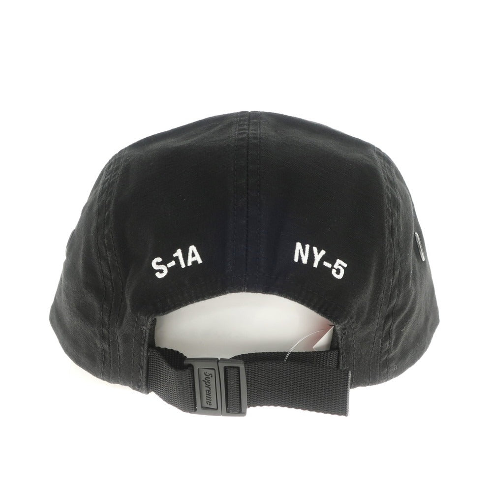 中古】【未使用】シュプリーム Supreme 2023年秋冬 Military Camp Cap ...