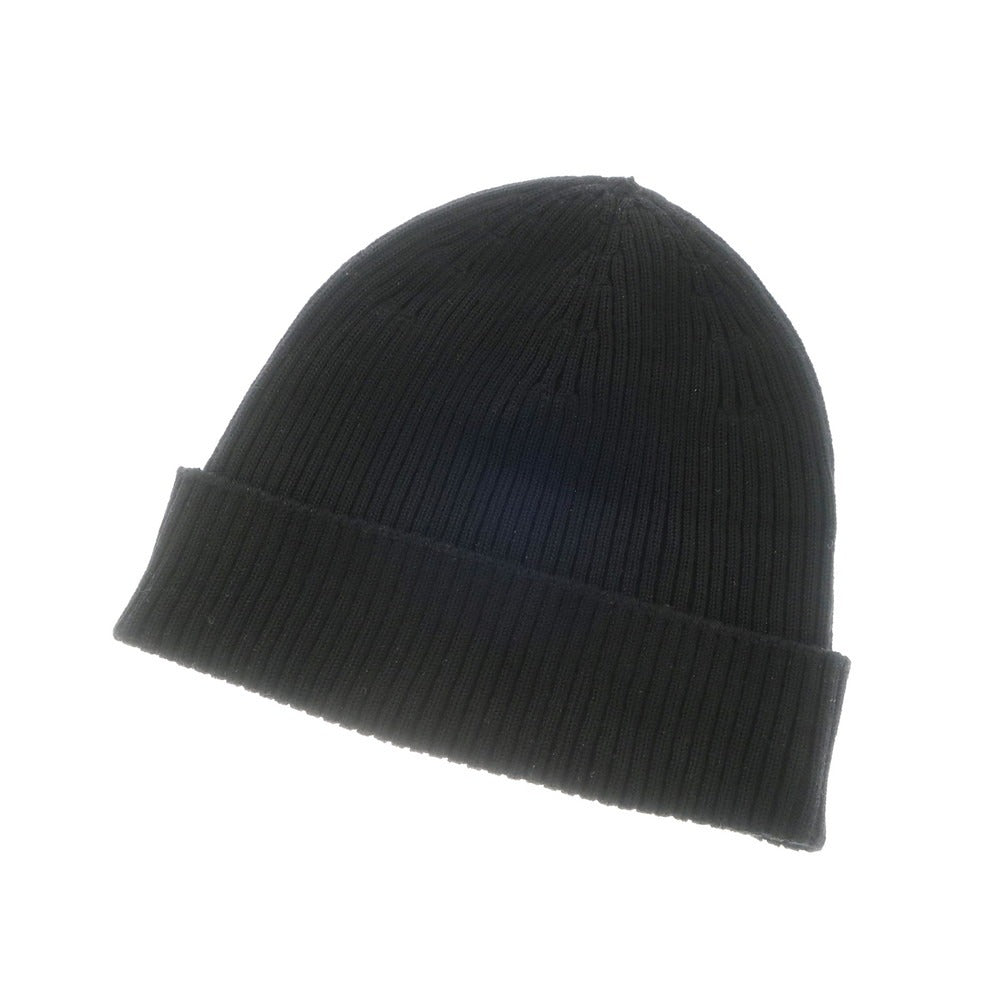 [Used] BATONER Acrylic Knit Cap Black [No description] [Condition Rank A] [Men&