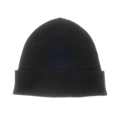 [Used] BATONER Acrylic Knit Cap Black [No description] [Condition Rank A] [Men&