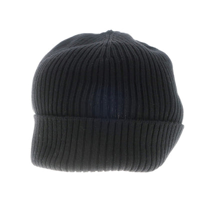 [Used] BATONER Acrylic Knit Cap Black [No description] [Condition Rank A] [Men&