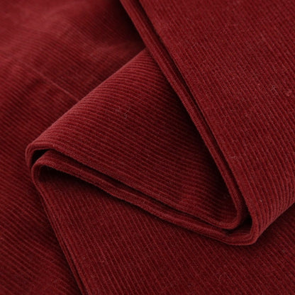 [Used] 23kuHOMME Cotton Corduroy Pants Wine Red [46] [Condition Rank B] ​​[Men&