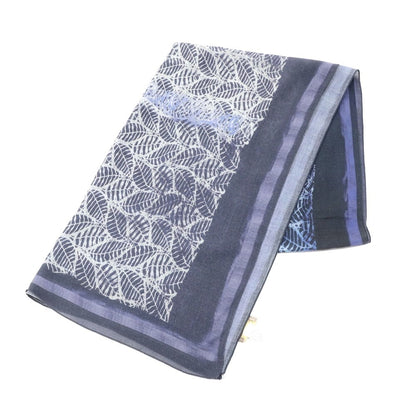 [Used] CRUCIANI scarf
 Navy x Blue [NVY] [S/S] [Condition Rank B] [Men&