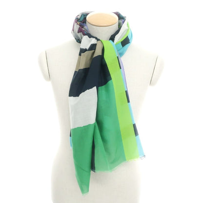 [Used] PIERRE LOUIS MASCIA scarf
 Multicolor [MLT] [S/S] [Condition Rank B] [Men&