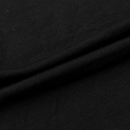 [Used] Vandori wool nylon turtleneck pullover knit, black [1] [Condition: C] [Men&