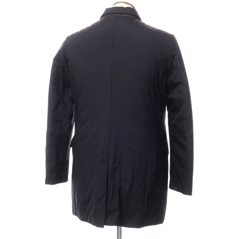 [Used] MOORER DANTE OP nylon down coat, black [48] [Condition rank B] ​​[Men&