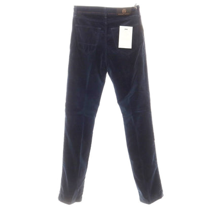 [Used] [Unused] Richard J Brown RICHARD J BROWN Moleskin Stretch Cotton 5 Pocket Pants Navy [29] [Condition Rank S] [Men&