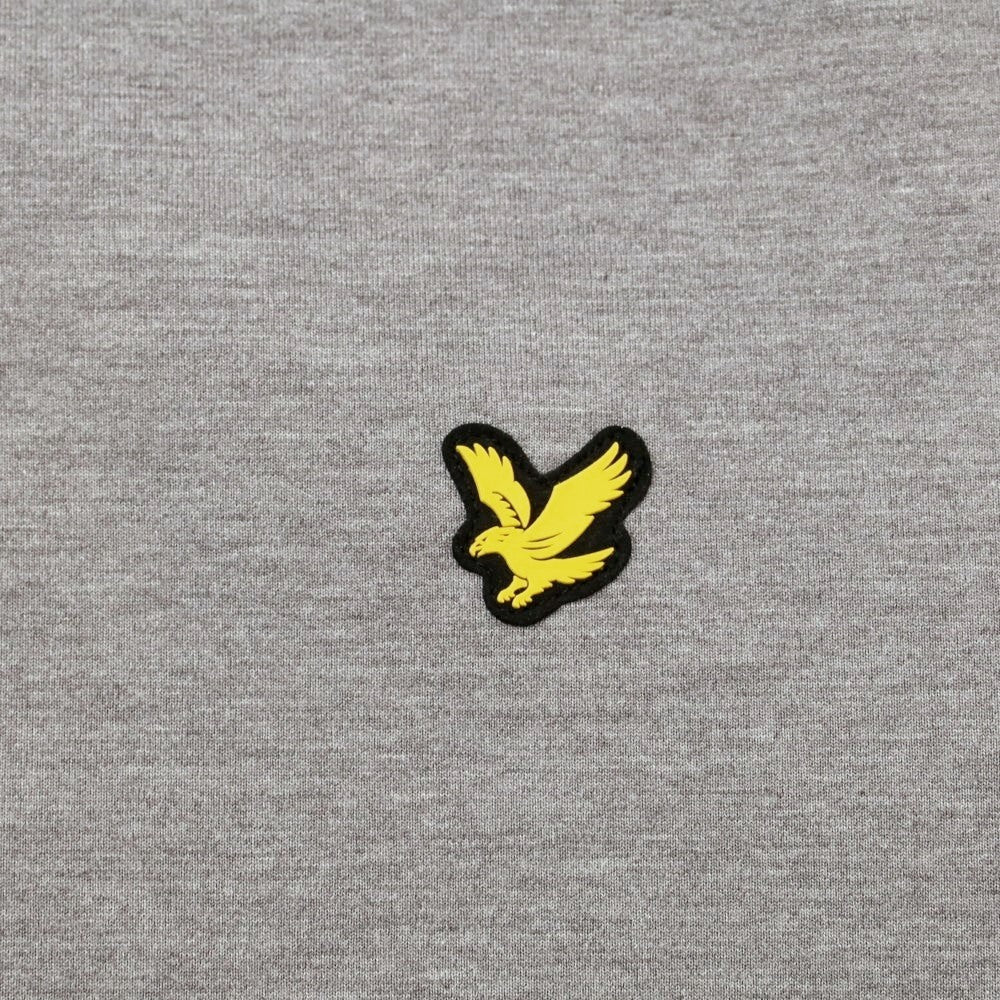 [Used] LYLE &amp;amp; SCOTT Polyester Rayon Sweatshirt Gray [XXL] [Condition Rank B] ​​[Men&