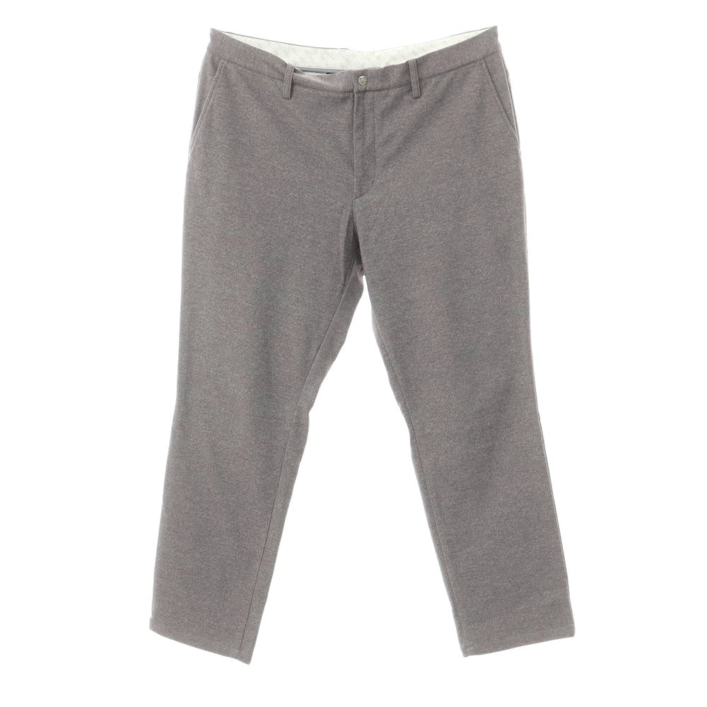 [Used] TravisMathew fleece polyester casual slacks pants, grey [3XL] [Condition: C] [Men&