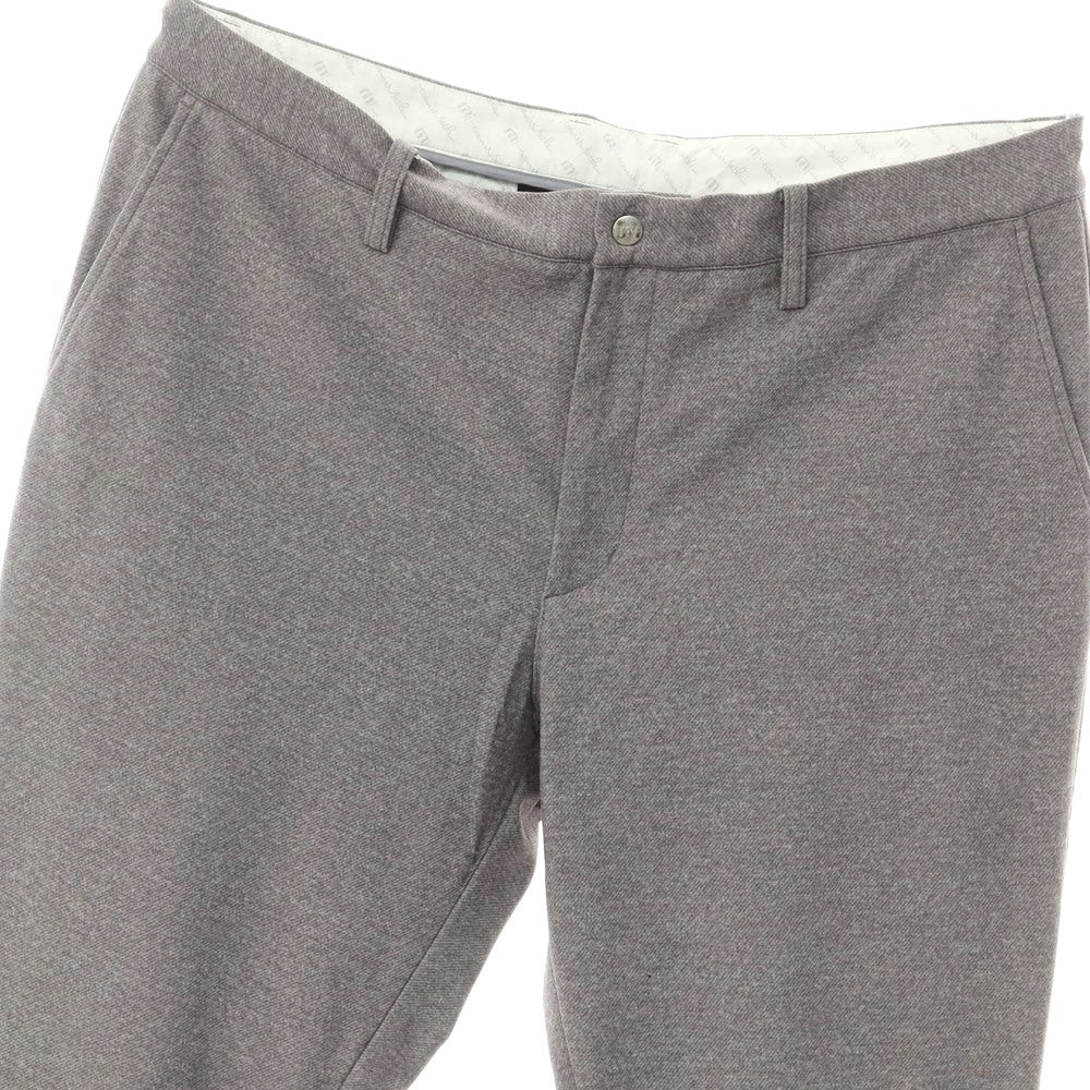 [Used] TravisMathew fleece polyester casual slacks pants, grey [3XL] [Condition: C] [Men&