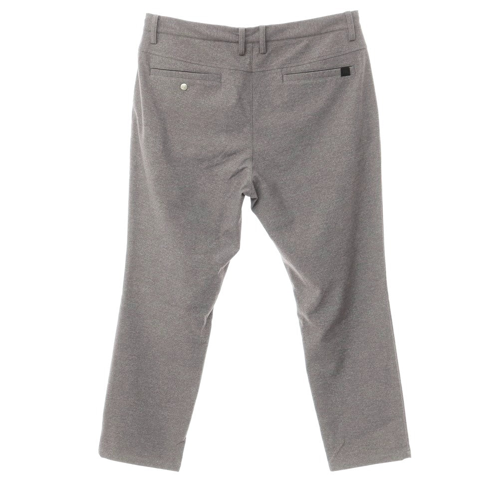 [Used] TravisMathew fleece polyester casual slacks pants, grey [3XL] [Condition: C] [Men&