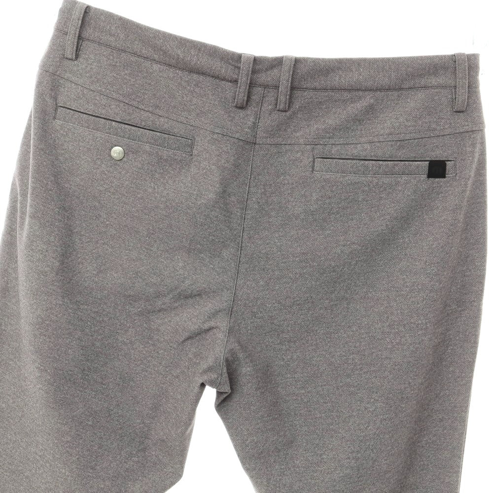 [Used] TravisMathew fleece polyester casual slacks pants, grey [3XL] [Condition: C] [Men&