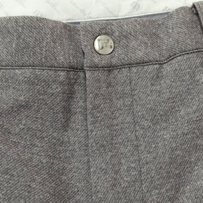 [Used] TravisMathew fleece polyester casual slacks pants, grey [3XL] [Condition: C] [Men&