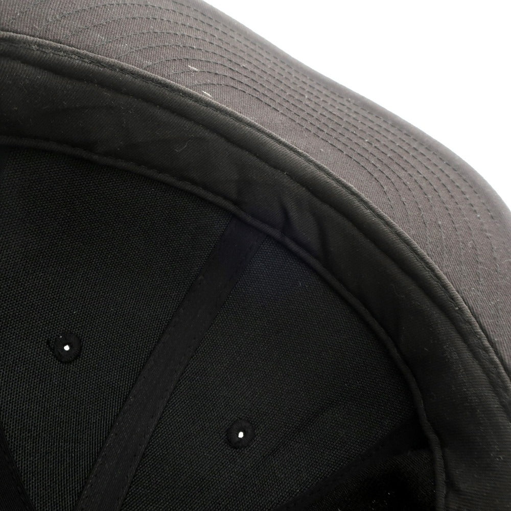 [Used] Helmut Lang HELMUT LANG × NEW ERA Wool Baseball Cap Black [7 7/8] [Condition Rank C] [Men&