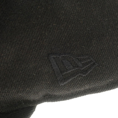 [Used] Helmut Lang HELMUT LANG × NEW ERA Wool Baseball Cap Black [7 7/8] [Condition Rank C] [Men&