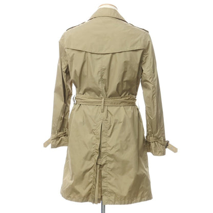 [Used] ASPESI nylon trench coat, beige [XS] [Condition: C] [Men&