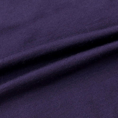 [Used] John Smedley JOHN SMEDLEY High Gauge Wool V-Neck Knit Purple [XS] [Condition Rank B] ​​[Men&