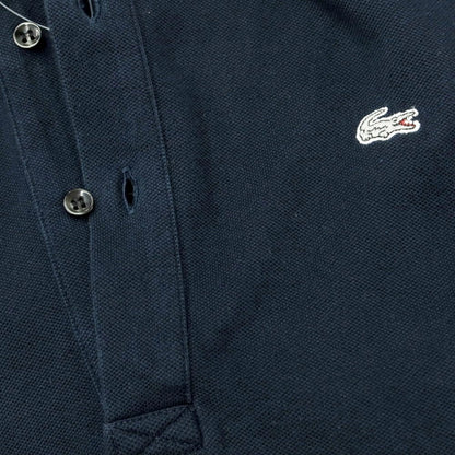 【中古】ラコステ LACOSTE 鹿の子コットン 長袖ポロシャツ ネイビー【 2 】【 状態ランクC 】【 メンズ 】
[DPD]