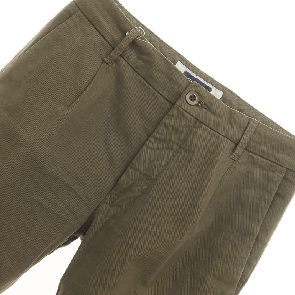 [Used] SIVIGLIA Cotton Casual Slacks Pants Khaki [28] [Condition Rank B] [Men&