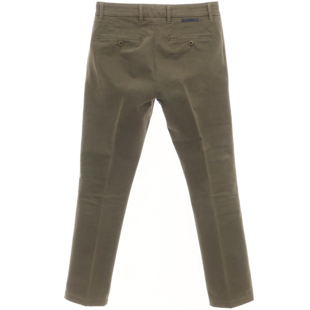 [Used] SIVIGLIA Cotton Casual Slacks Pants Khaki [28] [Condition Rank B] [Men&