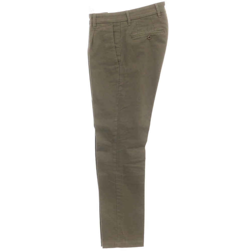 [Used] SIVIGLIA Cotton Casual Slacks Pants Khaki [28] [Condition Rank B] [Men&