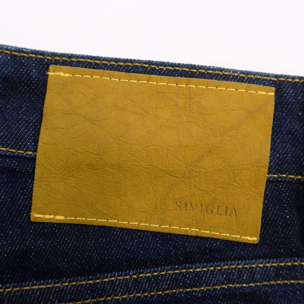 [Used] SIVIGLIA Jeans Denim Pants Navy [29] [Condition Rank B] [Men&