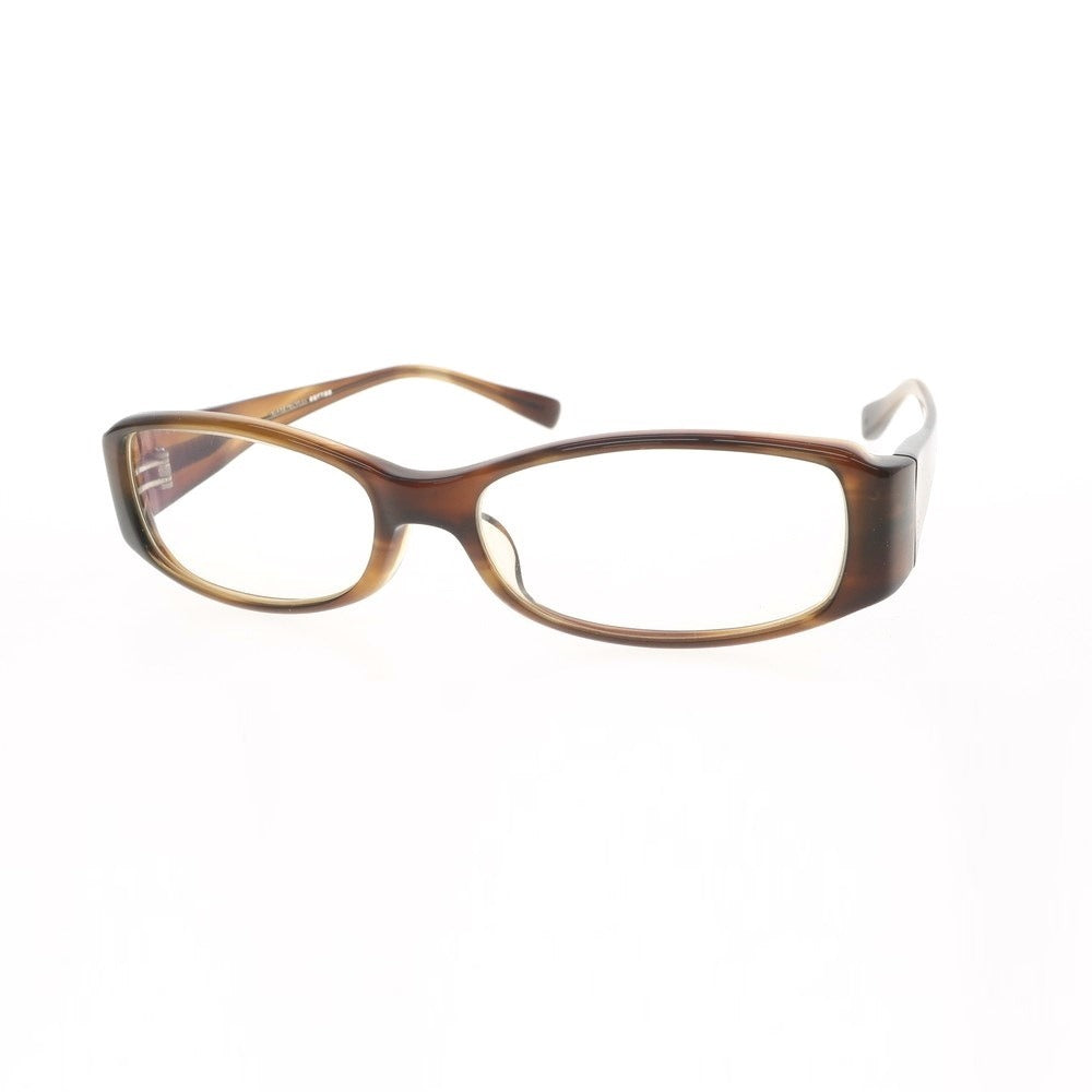 [Used] Oliver Peoples Duncan Square Cell Frame Glasses Brown [54■16-140] [Condition Rank B] [Men&