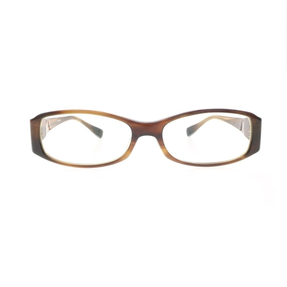 【中古】オリバーピープルズ OLIVER PEOPLES Duncan スクエア セルフレーム メガネ ブラウン【 54■16-140 】【 状態ランクB 】【 メンズ 】
[BPD]