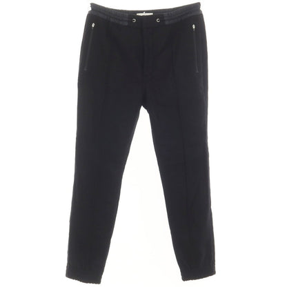 [Used] Lideal wool cashmere easy pants, black [M] [Condition rank B] ​​[Men&