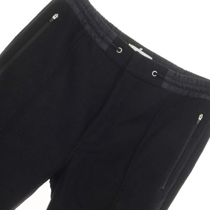 [Used] Lideal wool cashmere easy pants, black [M] [Condition rank B] ​​[Men&