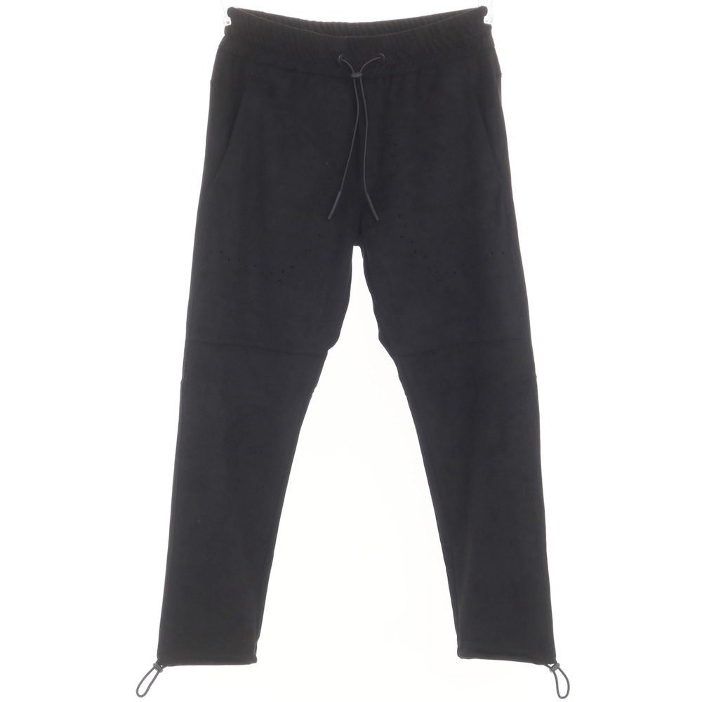 [Used] ONE GRAVITY polyester easy pants, black [M] [Condition rank B] ​​[Men&