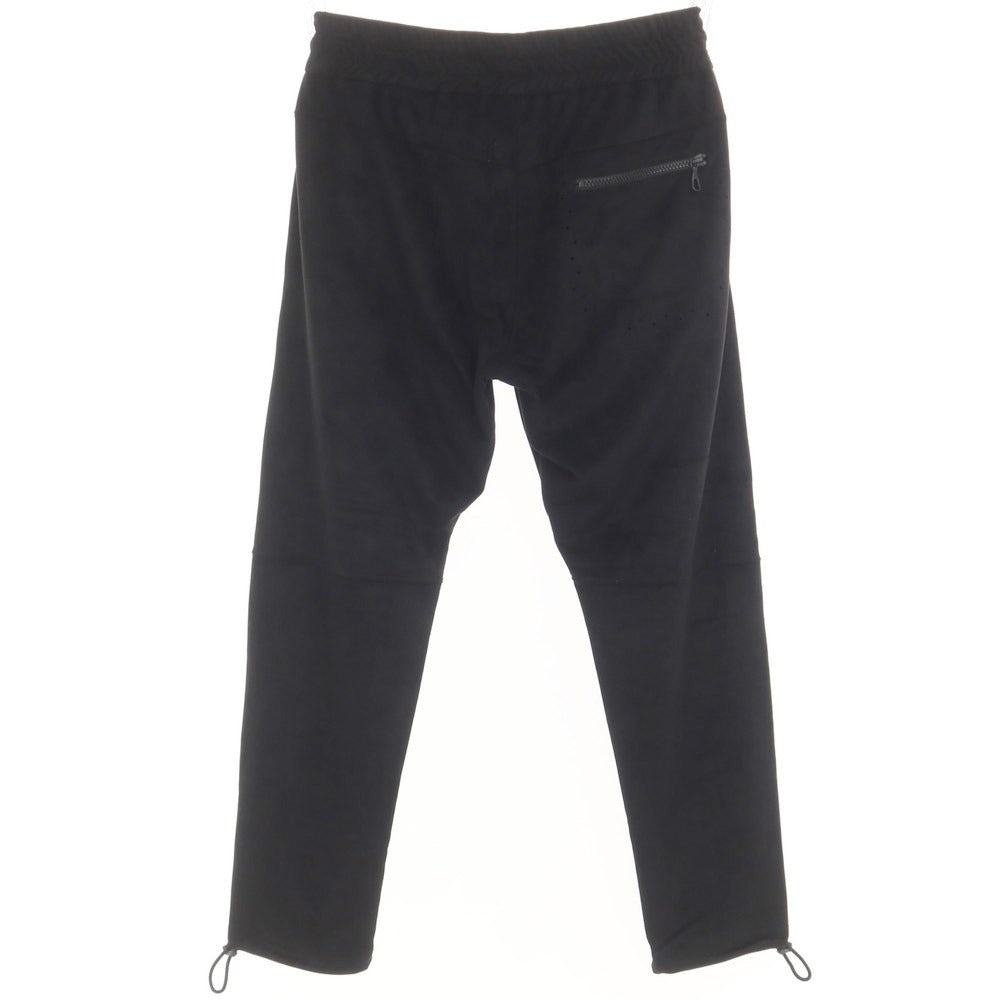 [Used] ONE GRAVITY polyester easy pants, black [M] [Condition rank B] ​​[Men&