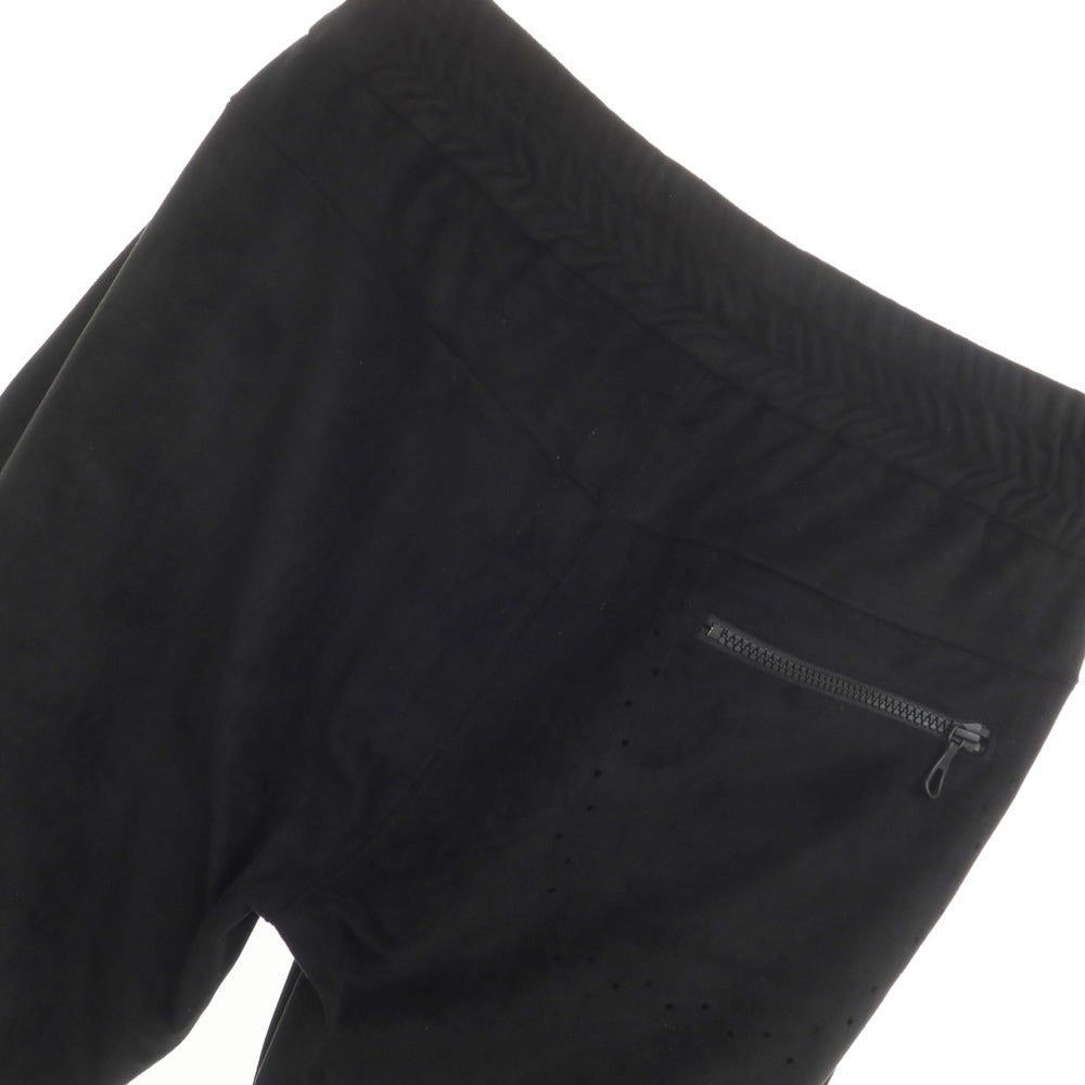 [Used] ONE GRAVITY polyester easy pants, black [M] [Condition rank B] ​​[Men&