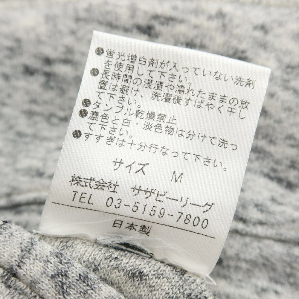 [Used] ESTNATION Cotton Sweatpants, Gray [M] [Condition Rank B] ​​[Men&