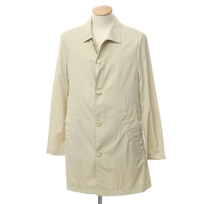 [Used] KIRED nylon packable trench coat, beige [44] [Condition rank B] [Men&