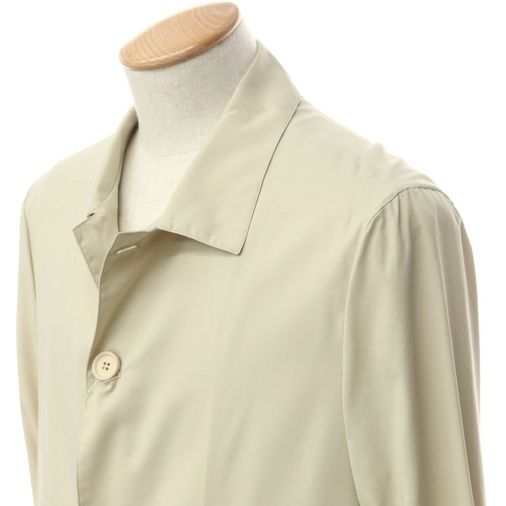 【美品】KIRED（キーレッド）ステンカラーコート　カーキ KIRED / キーレッド (2019 春夏 プレ展示会) 【ご予約受付中】 – 正規