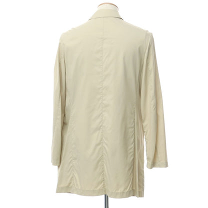 [Used] KIRED nylon packable trench coat, beige [44] [Condition rank B] [Men&