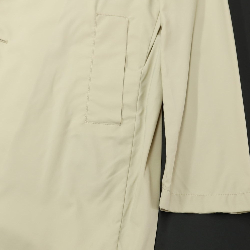 [Used] KIRED nylon packable trench coat, beige [44] [Condition rank B] [Men&