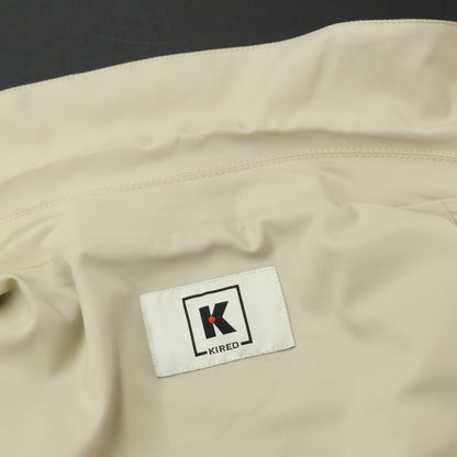 [Used] KIRED nylon packable trench coat, beige [44] [Condition rank B] [Men&