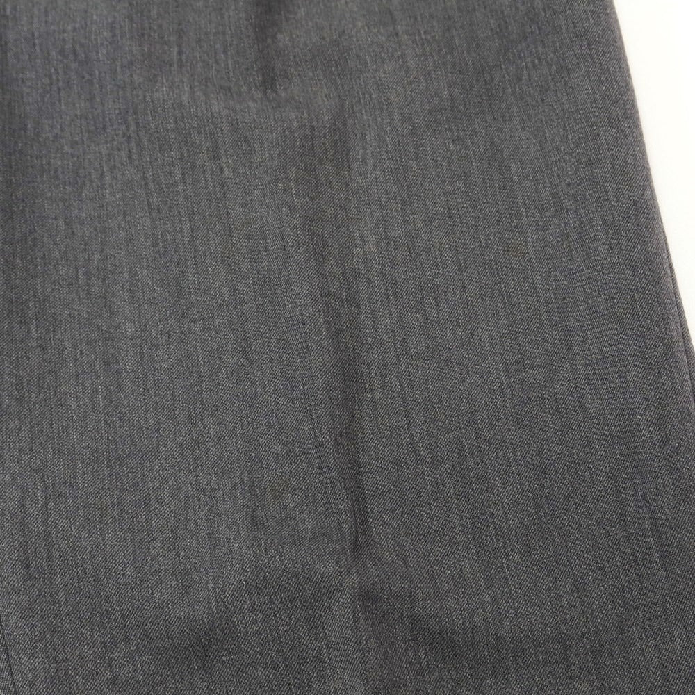 [Used] ROTA stretch wool dress slacks pants, grey [52] [Condition rank D] [Men&